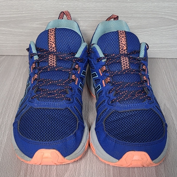 Asics Gel Venture 7 Women's Trail Running Shoe 9.5 - Picture 7 of 8